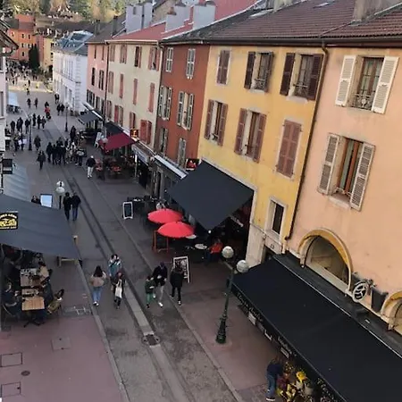 Apartment La Petite Venise Des Alpes, Ultra Centre 1 A 5 Pers *