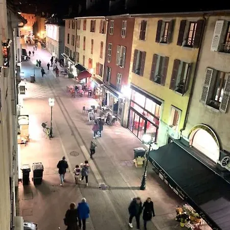 La Petite Venise Des Alpes, Ultra Centre 1 A 5 Pers