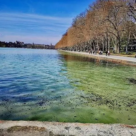 Apartment La Petite Venise Des Alpes, Ultra Centre 1 A 5 Pers Annecy